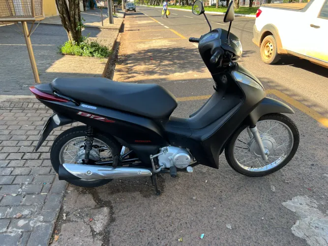 Honda Biz 125