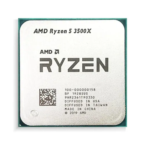 Processador Ryzen 5 3500x 