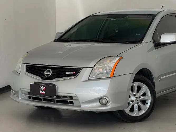 Nissan Sentra 2012 Usados e Novos