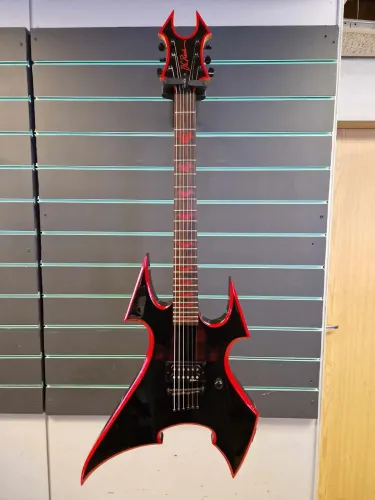 Guitarra Bc Rich Avenge Son of Beast
