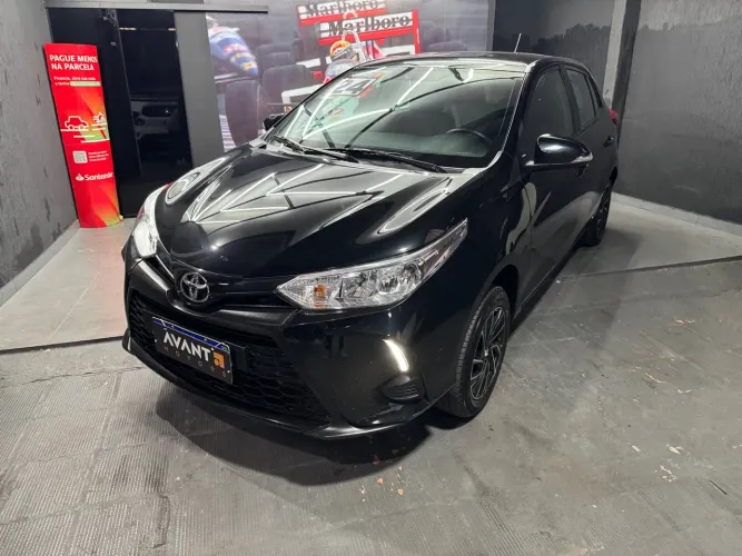 Toyota Yaris XL 1.5 Flex 16V 5P Aut. 2024