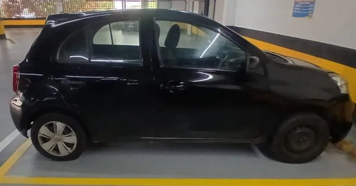 Nissan March S 1.0 12V Flex 5P 2016