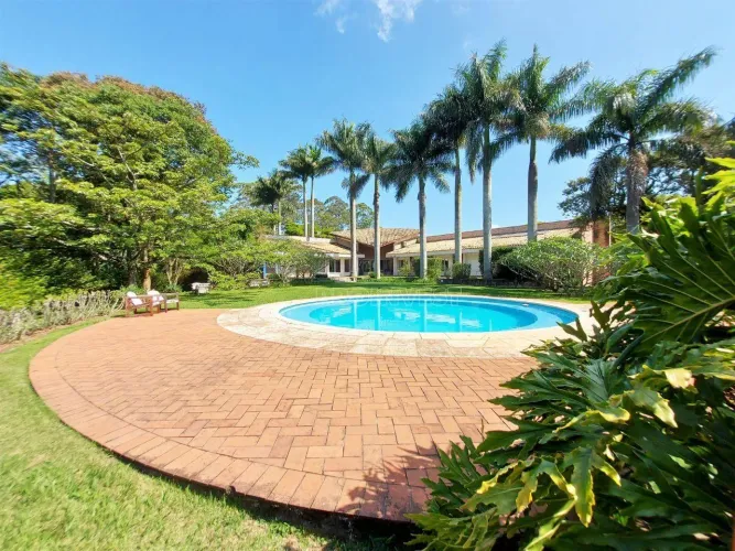 Casa com 4 suítes, 516 m² - venda por R$ 2.900.000,00 ou aluguel por R$ 19.560,00/mês - Gr