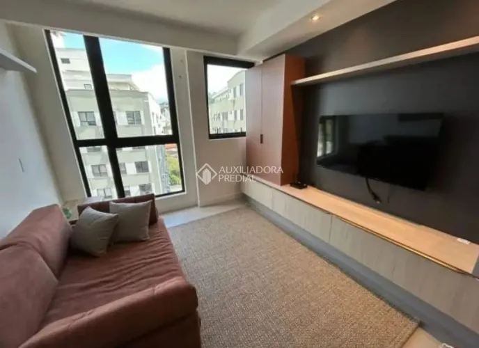 Studio para locação no Condomínio Viva Trindade - Florianópolis