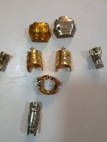 Lote 3 Reposição Boneco Sorento De Sirene (Usado)