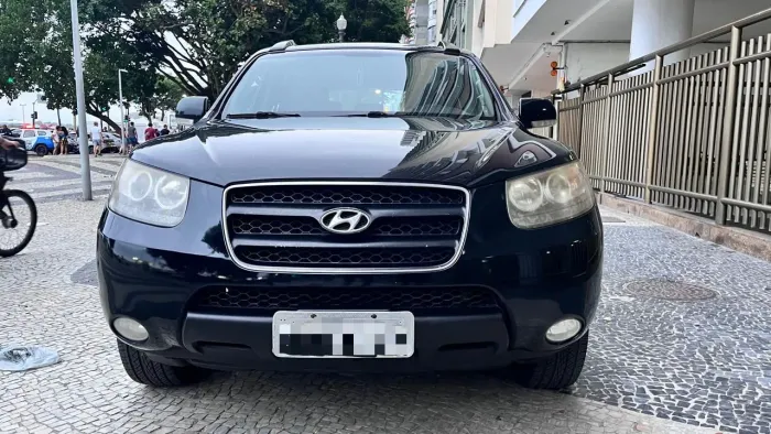 Hyundai Santa Fe GLS 2.7 V6 4x4tiptronic 2010