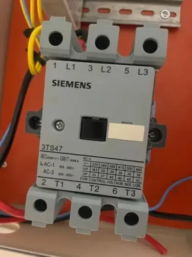 Caixa Contador Siemens + DPS