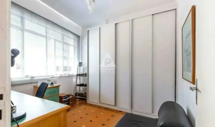 Apartamento 2 quartos,2 Salas em Copacabana, Rio de Janeiro - Rio de Janeiro