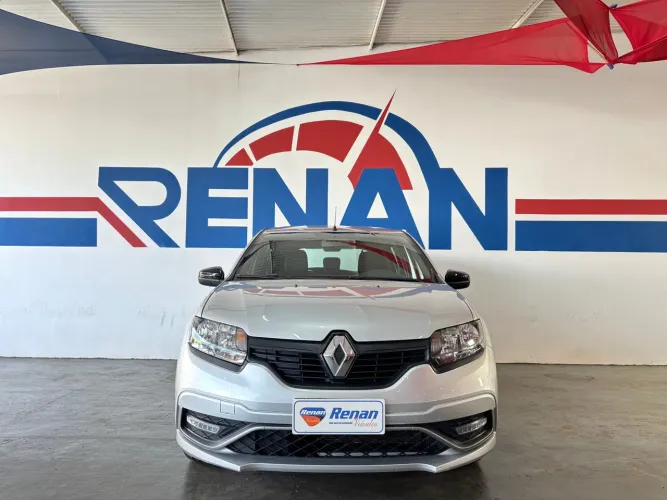 Renault Sandero S Edition 2023 - 1.0 Flex - Manual - Completo 
