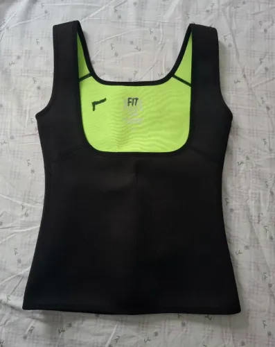 Colete Modelador Fitness Neoprene