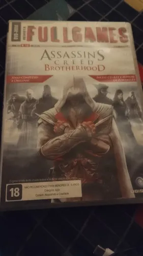 Asssassins Creed Britherhood FULLGAMES