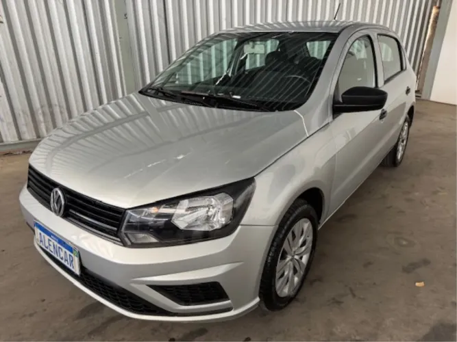 Volkswagen Gol Geração VII City 1.0 12V Total Flex Mec. 4P 2023