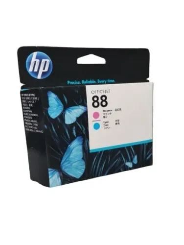 Cabeça De Impressão Hp 88 Origina C9381A VENCIDO/ MAGENTA E CYAN