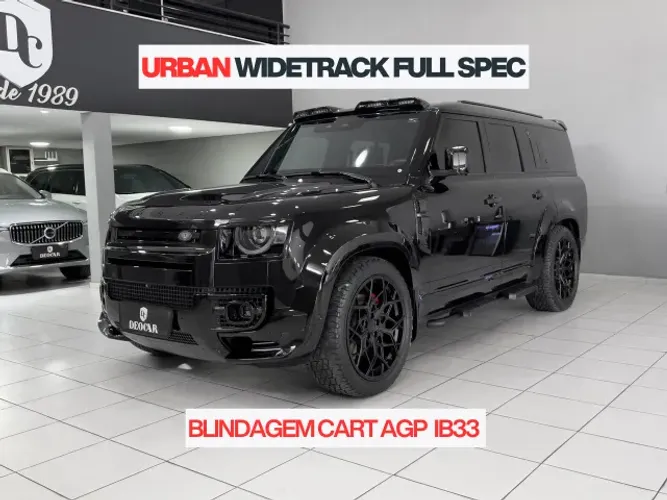 Land Rover Defender 130 X D300 Urban Widetrack Full Spec 3.0 Blindada 2024