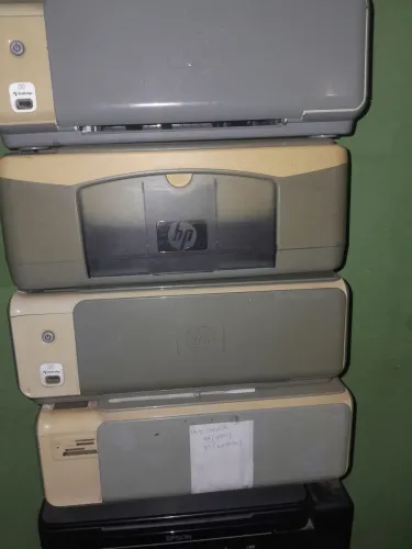 Lote de impressora HP