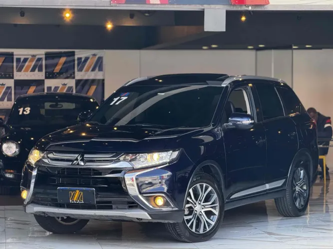 Mitsubishi Outlander Sport HPE 2.0 16V Flex AUT 2017