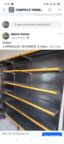 GÔNDOLAS 