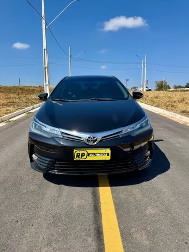Corolla Altis 2018