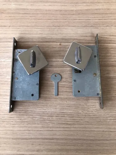 Fechaduras para Banheiro