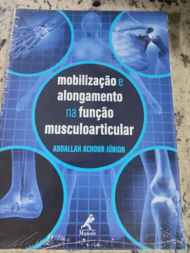 Livro Mobilização e alongamento/ Educação física