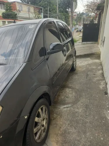 Chevrolet Meriva Maxx 1.4 MPFI 8V Econoflex 5P 2012