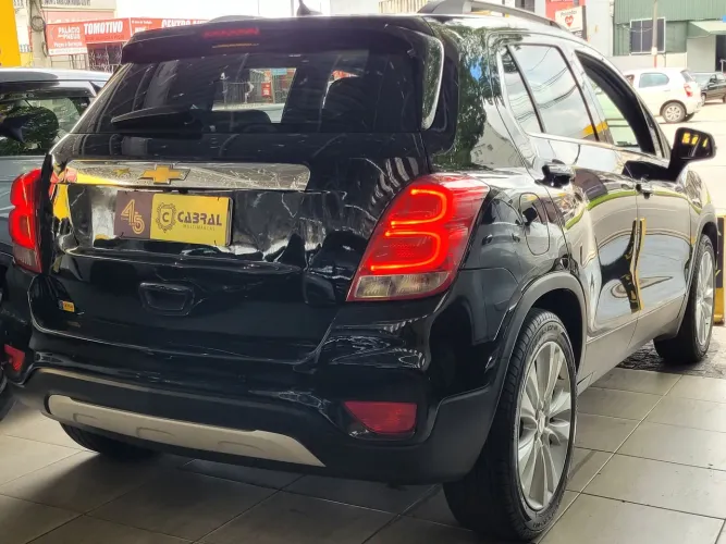 Chevrolet Tracker Premier 1.4 Turbo 16V Flex AUT 2018