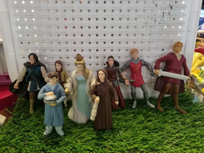 As Crônicas de Nárnia McDonald?s