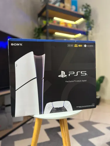 PlayStation 5 Digital Edition