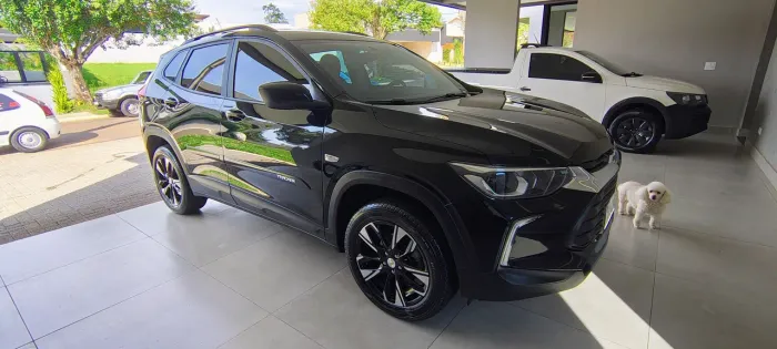 Chevrolet Tracker LT 1.0 Turbo 12V Flex AUT 2024 - Oportunidade 