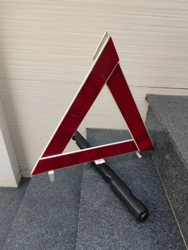 Triângulo sinalizador 