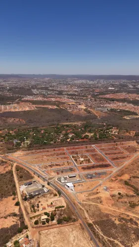 Lotes em Montes Claros/MG - Estância da Produção