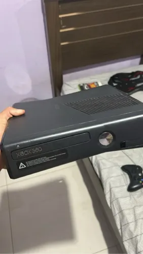 Xbox 360 - Console Clássico