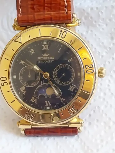 RELÓGIO "FORTIS" ORIGINAL