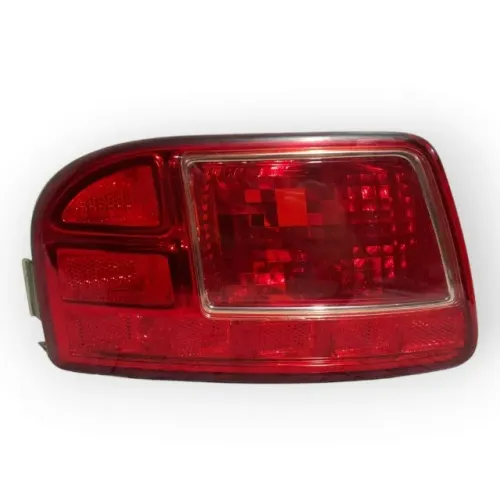 Lanterna Neblina Traseira Esquerda C3 Aircross 2014 Original
