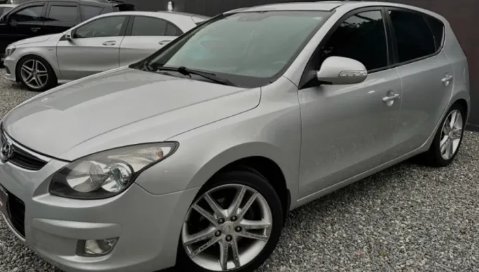 Hyundai I30 2.0 16V 145cv 5P Aut. 2011