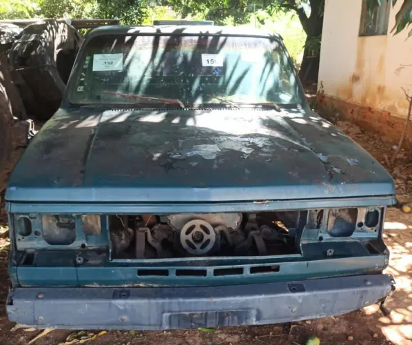 D20 SUCATA BAIXADA DO DETRAN 