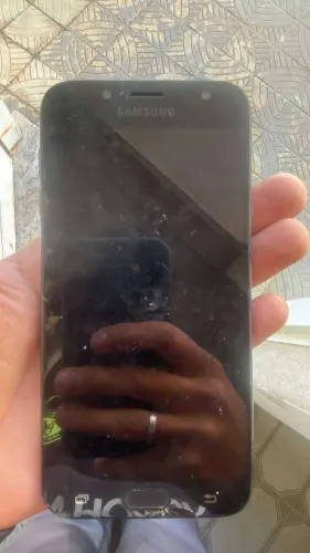 iPhone 7 e Samsung J7Pro retirada de peças 