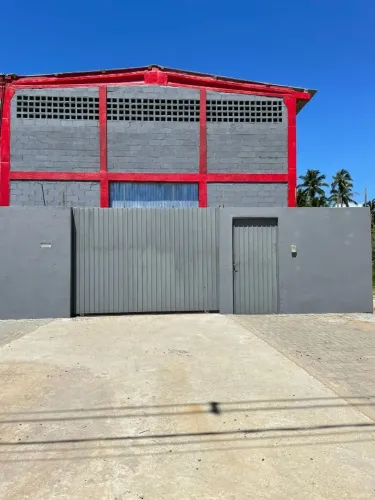 Galpão  Próximo ao Pólo Cloroquimico a 200m da Al 101 Sulde Marechal Deodoro 