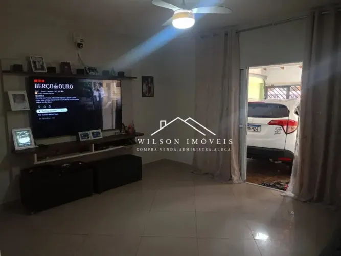 Imóvel para venda tem 93 metros quadrados com 3 quartos em Vila Boa Vista - Campinas - SP