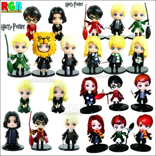 Miniatura Harry Potter II - Venda por Unidade