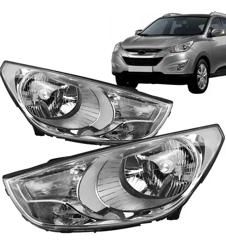 Farol IX35 2010 à 2015 (unidade)
