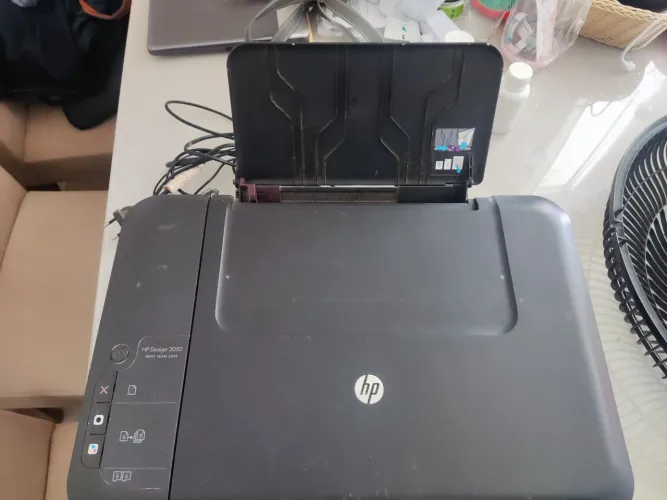 Impressora Multifuncional HP Deskjet 2050