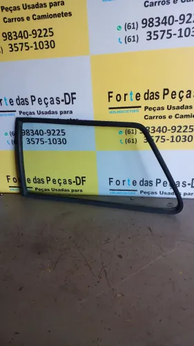 Vidro Lateral Do Uno 2001/13 L/E