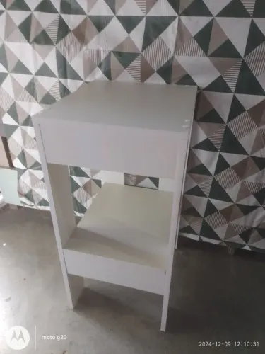 Mesa moderna para gelagua 