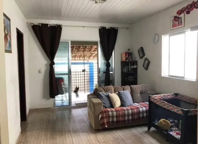 Casa a venda em Icoaraci KF