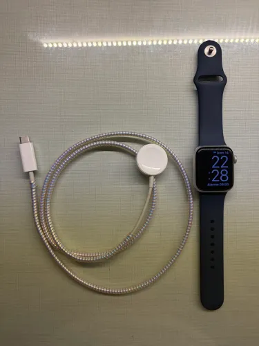 Apple Watch SE 40mm bateria 80%