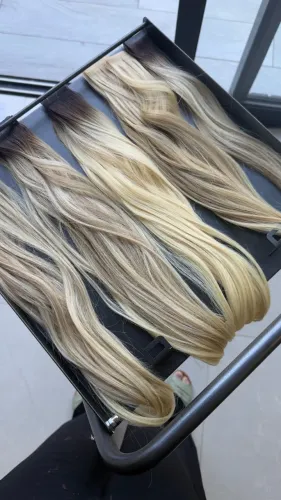 Mega hair