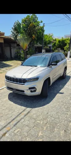 Jeep Commander Overl. Td380 2.0 4X4 Die. AUT 2022