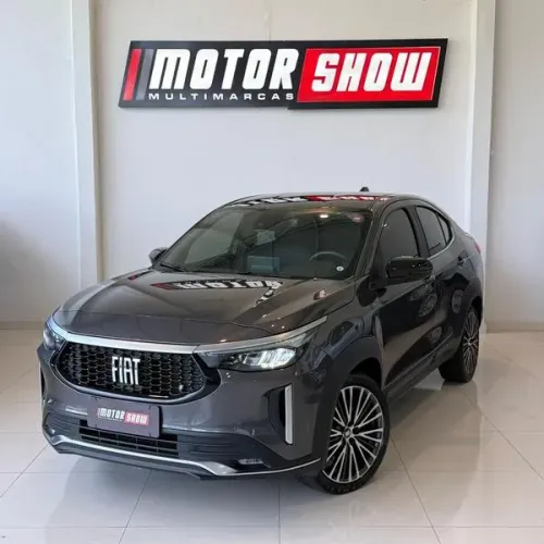 Fiat Fastback Limited Ed.1.3 270 T.flex Aut. 2024