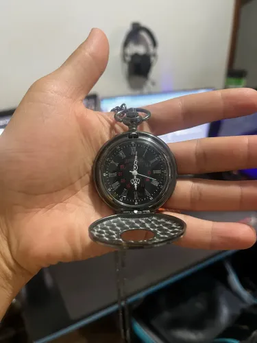 Relógio de bolso